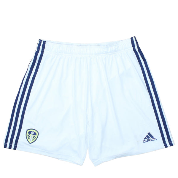 Adidas 90's 3 Stripes Baggy Chino Shorts Large White