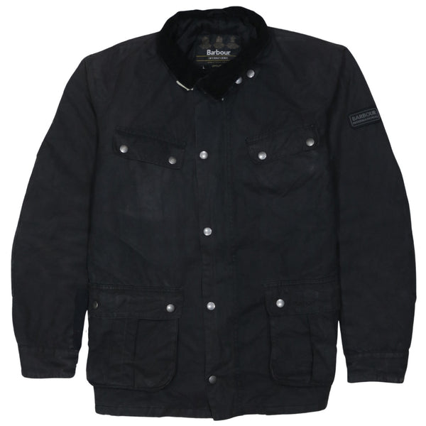 Barbour   Windbreaker Large Black