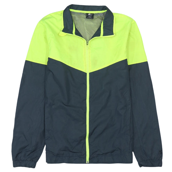 Starter 90's Vintage Green Lightweight Windbreaker Jacket Small