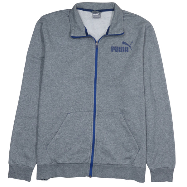 Puma   Sweatshirt XXLarge (2XL) Grey