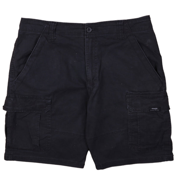 Wrangler 90's Cargo Pockets Shorts 32 Black