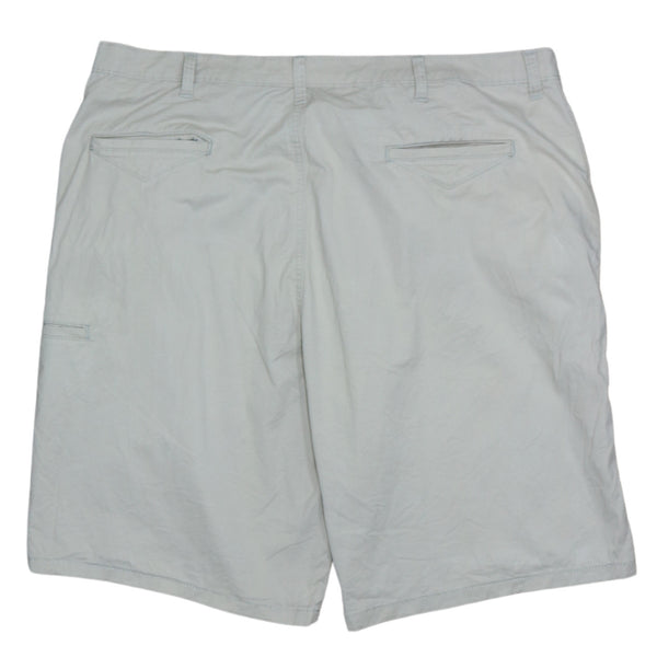 Lee 90's Baggy Chino Shorts 42 Grey
