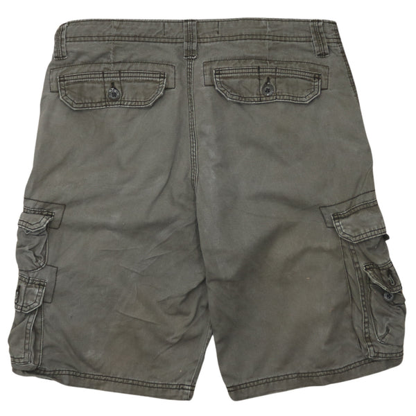 Lee 90's Baggy Chino Shorts 32 Brown