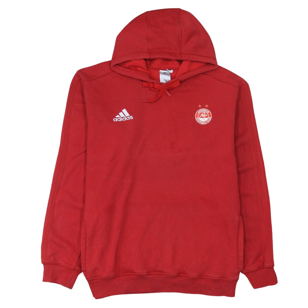 Adidas 90's Lightweight Pullover Hoodie XXLarge (2XL) Red