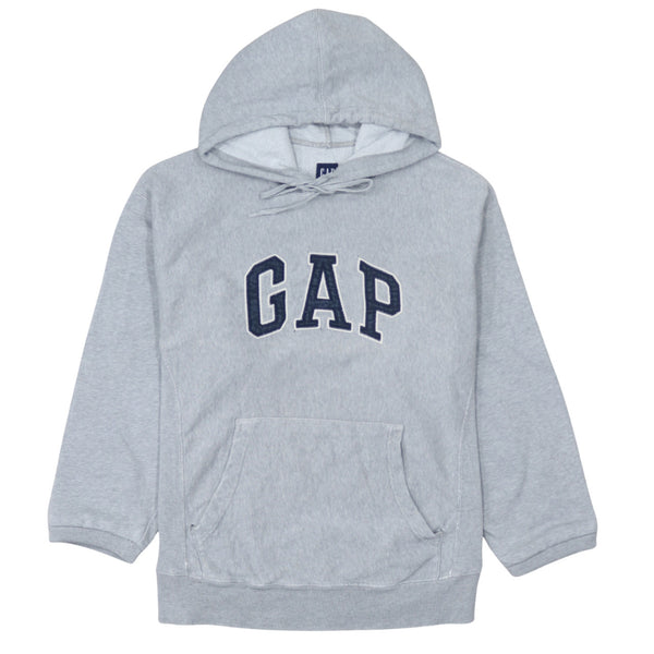 Gap   Hoodie XSmall Grey