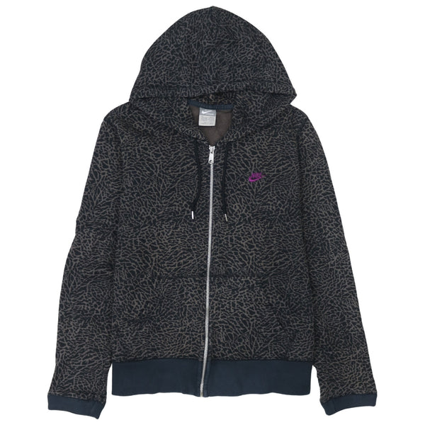 Nike   Hoodie XLarge Black