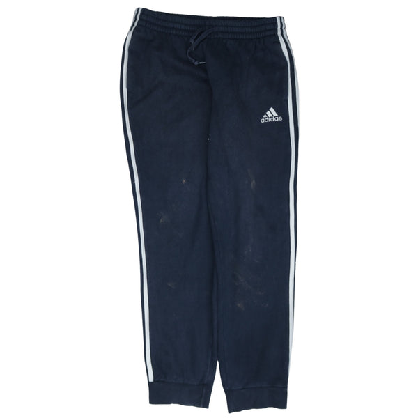 Adidas Vintage 90's Navy Blue Joggers Men's Large Casual Sweatpants