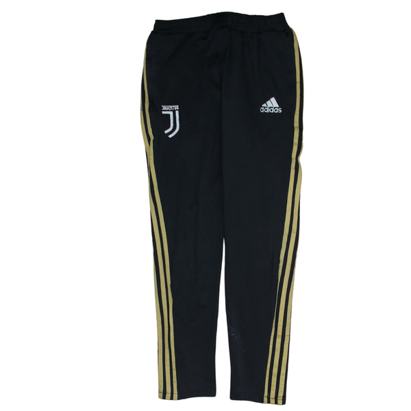 Adidas 90's 3 Stripes Casual Joggers / Sweatpants Small Black
