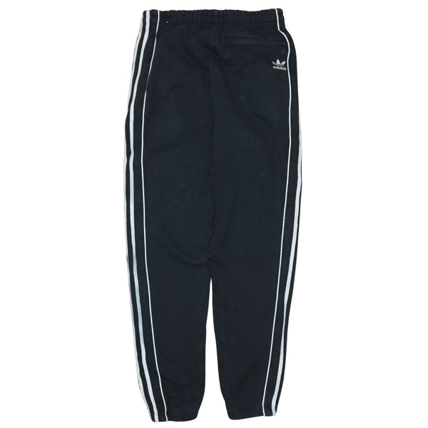 Adidas 90's Vintage Tracksuit Joggers Sweatpants Small Black