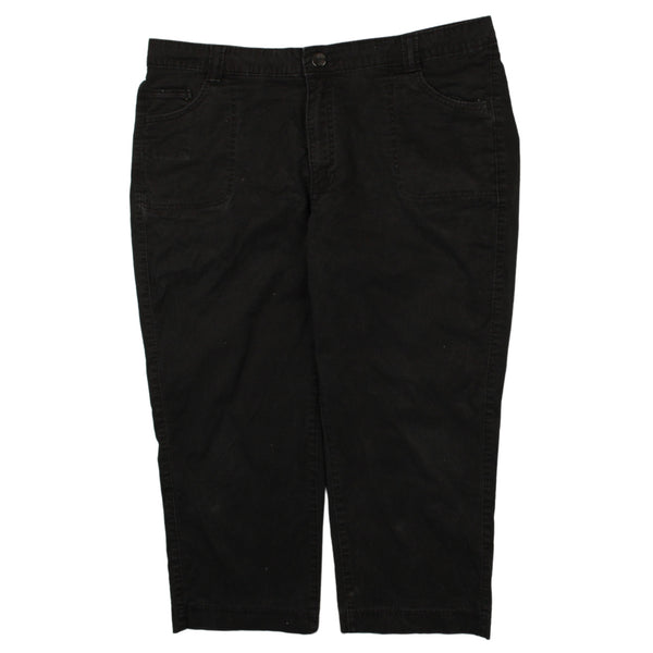 Lee Vintage 90's Men's Baggy Straight Leg Navy Blue Trousers 36