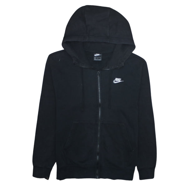 Nike   Hoodie Small Black