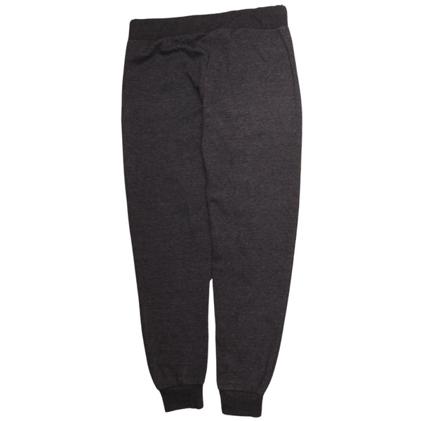 Nasa 90's Casual Joggers / Sweatpants Medium Grey