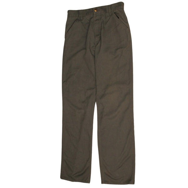 Carhartt 90's Casual Trousers / Pants 30 Grey
