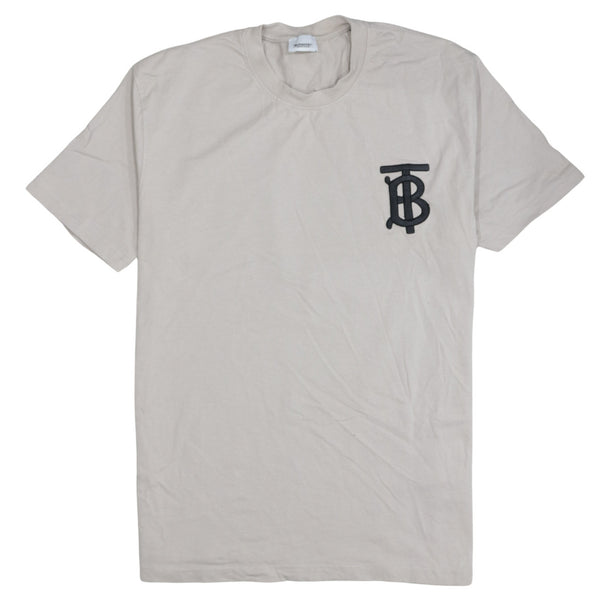 Burberry   T Shirt XXXLarge (3XL) Beige Cream