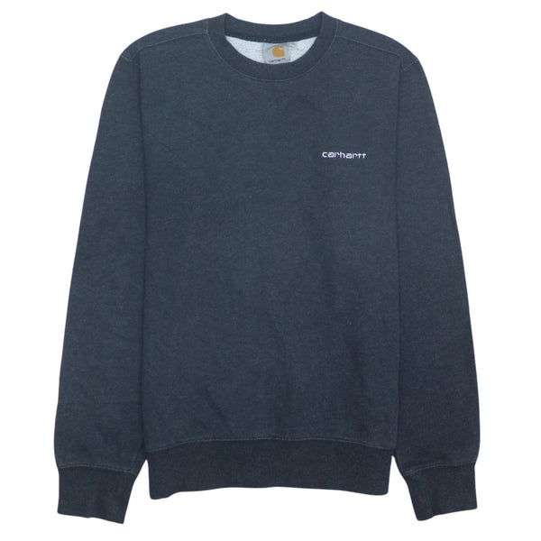 Carhartt 90's Heavyweight Crew Neck Sweatshirt XSmall Grey