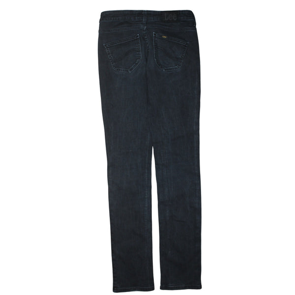 Lee 90's Lightwash Casual Jeans / Pants 28 Black