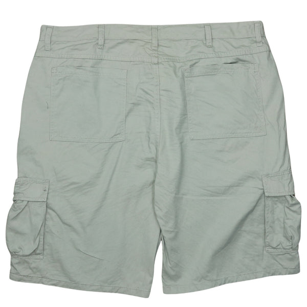 Vintage Wrangler 90's Beige Cream Baggy Chino Shorts Size 42