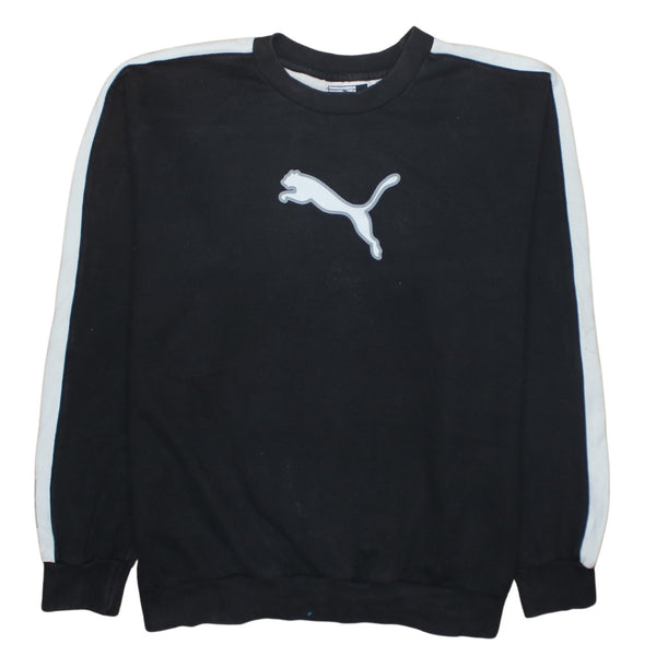 Puma   Sweatshirt XLarge Black