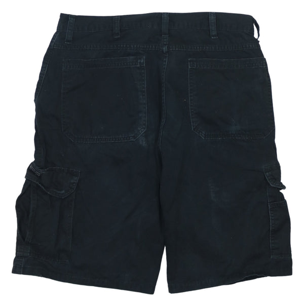 Wrangler 90's Baggy Chino Trousers / Pants 34 Black