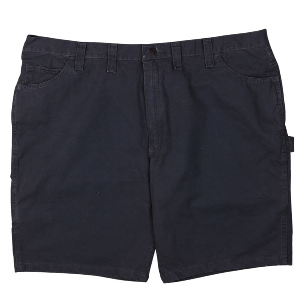 Men's Wrangler Vintage Baggy Chino Shorts Grey Size 44 90s Style