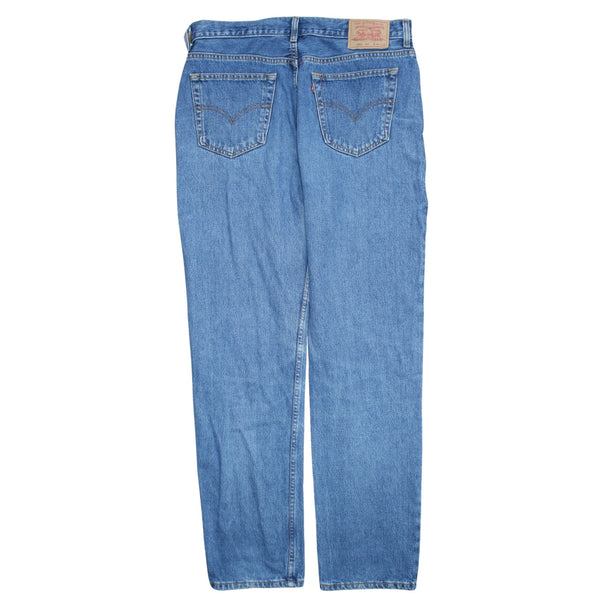 Levi's 90's 583 Casual Jeans / Pants 36 Blue