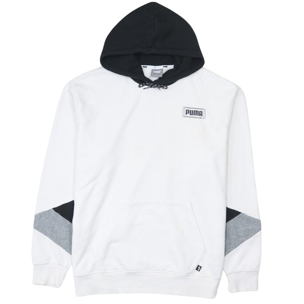 Puma   Hoodie Large Black