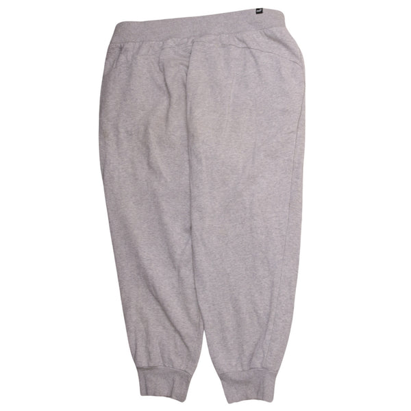 Puma 90's Vintage Grey Men's XLarge Joggers Sweatpants Casual Wear
