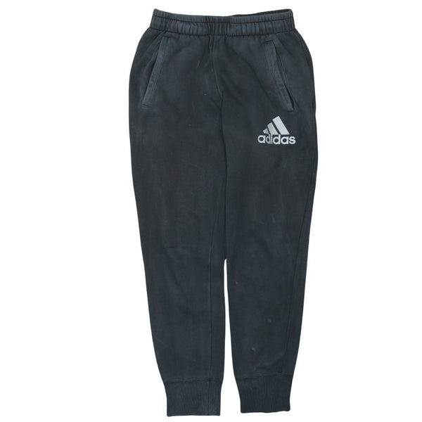 Adidas Vintage 90's Black Joggers Sweatpants Men's Small