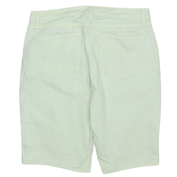 Lee 90's Baggy Chino Shorts 24 Beige Cream