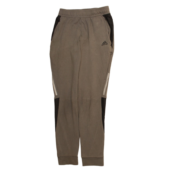 Adidas Vintage 90's Small Grey Joggers Sweatpants Men's Casual Wear