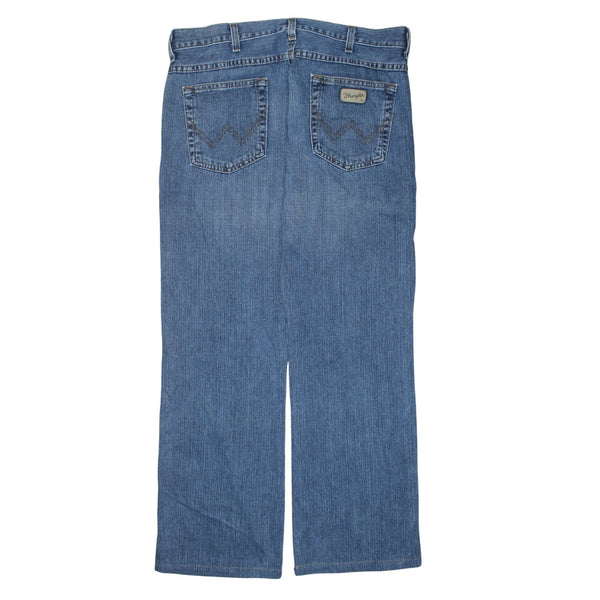 Lee 90's Lightwash Straight Leg Baggy Jeans / Pants 30 Blue