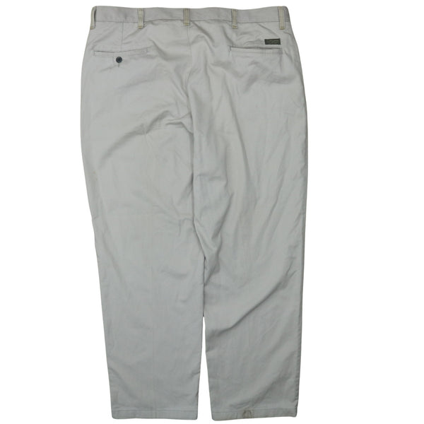 Lee Men's 40 Beige Cream Trousers Pants - Vintage Quality