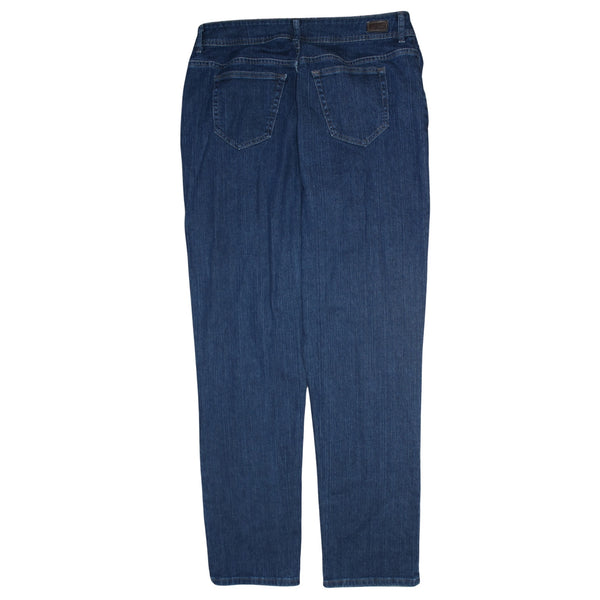 Lee 90's Lightwash Casual Jeans / Pants 40 Navy Blue