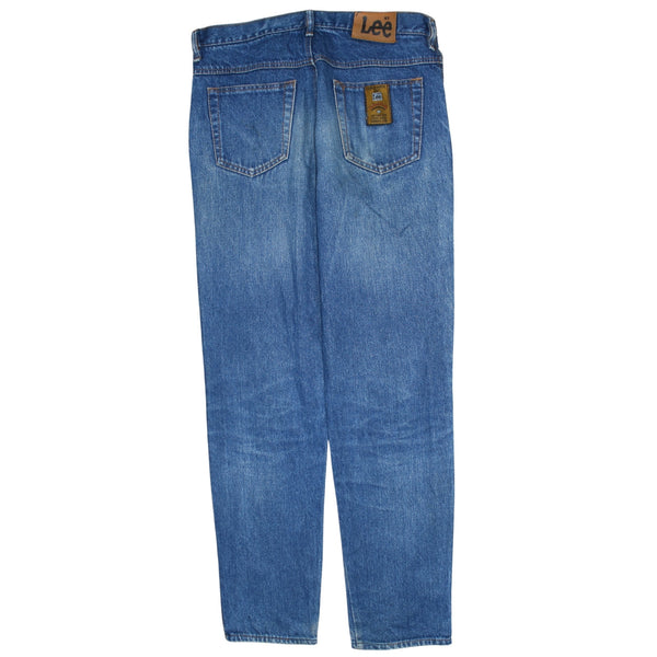 Lee 90's Lightwash Casual Jeans / Pants 36 Blue