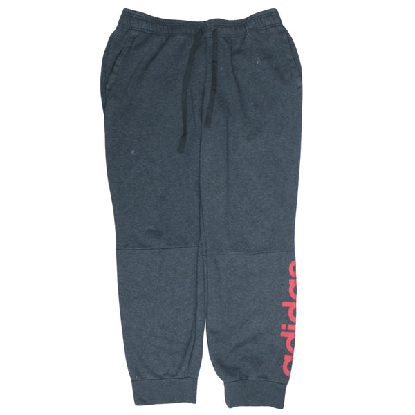 Adidas 90's Vintage Black Joggers XL Men’s Sweatpants