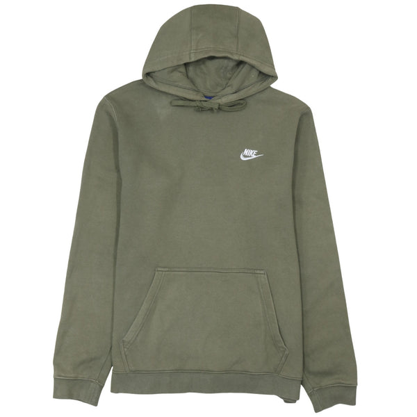 Nike   Hoodie Large Green
