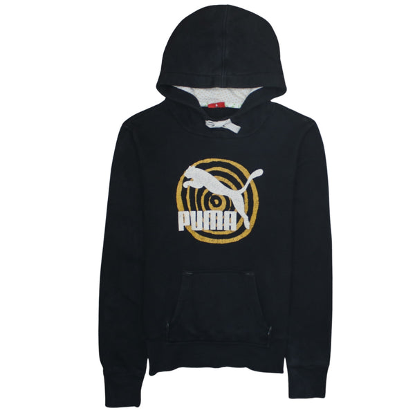 Puma   Hoodie XSmall Black