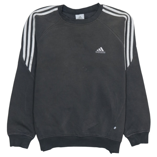 Adidas   Sweatshirt Small Black