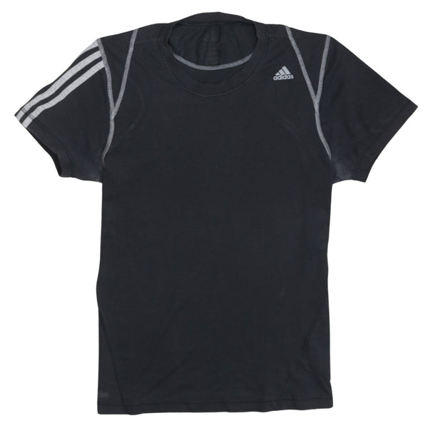 Adidas 90's Short Sleeves Crew Neck T Shirt XSmall  Black