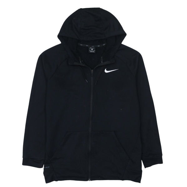Nike   Hoodie Large Black
