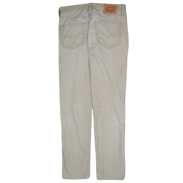 Levi's 90's 511 Casual Jeans / Pants 31 Brown
