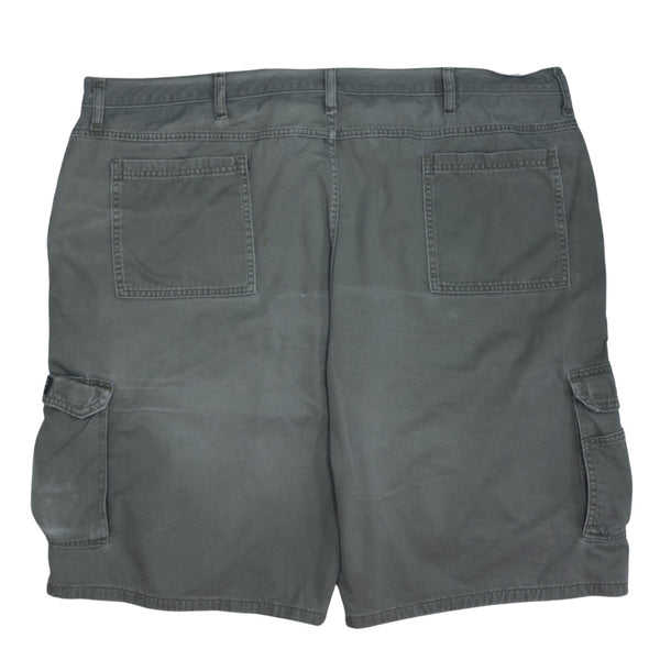 Wrangler Vintage 90's Black Baggy Chino Shorts Men's Size 44