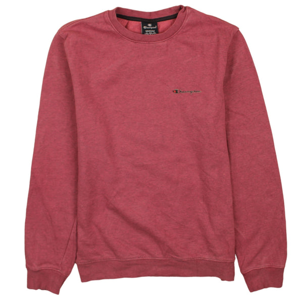 Champion Women's 90's Vintage Purple Heavyweight Crewneck Sweatshirt M