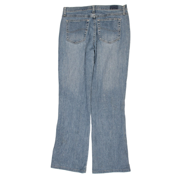 Vintage Lee 90's Blue Straight Leg Baggy Trousers Men’s 32 Pants