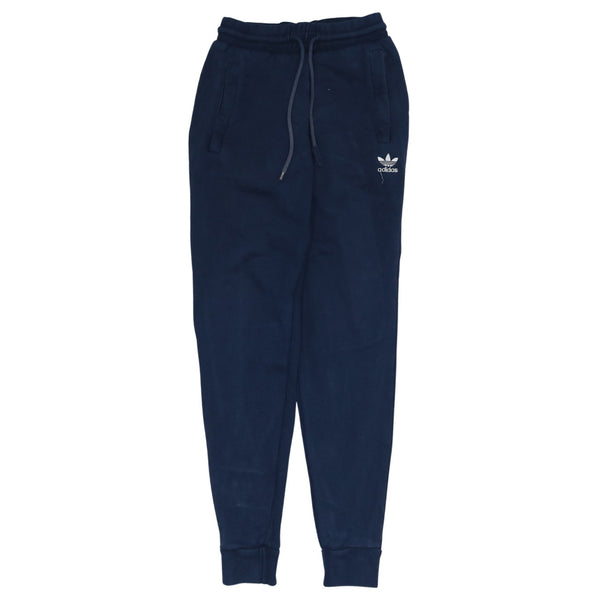 Adidas Vintage 90's Men's Navy Blue Joggers Sweatpants Size 24