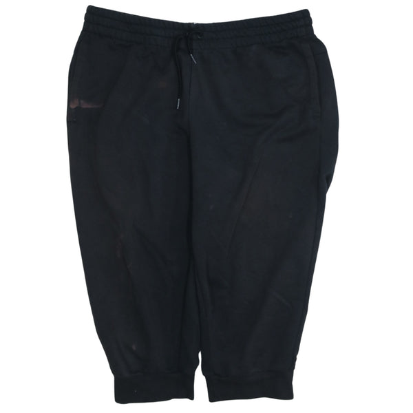 Adidas 90's Vintage Black XLarge Casual Trousers Pants