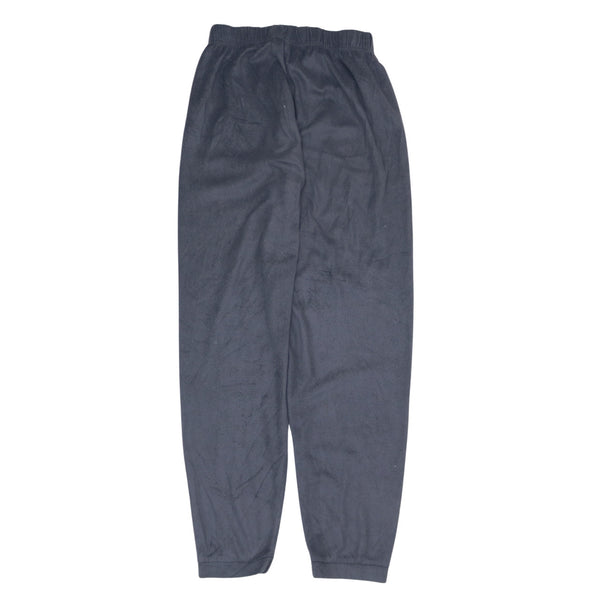90's Vintage Casual Grey Joggers Sweatpants Small Cotton Women