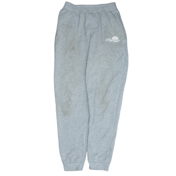 Ellesse 90's Casual Joggers / Sweatpants 28 Grey