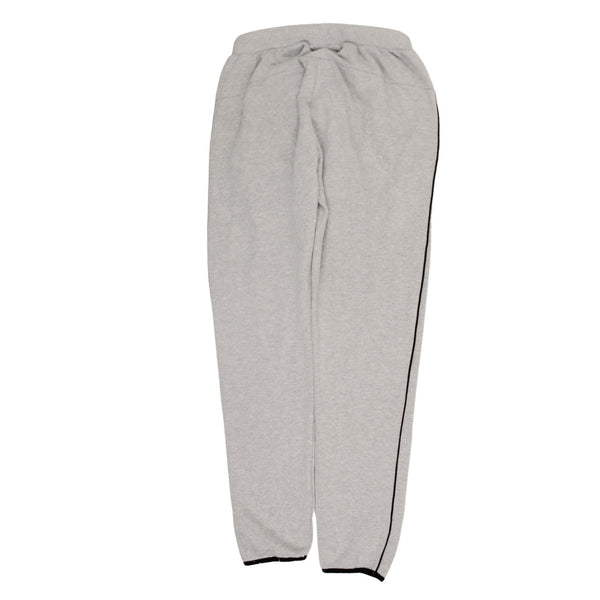Ellesse Men's 90's Grey Joggers Medium Elastic Waist Vintage Style