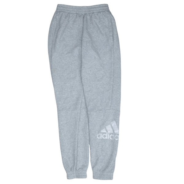 Adidas 90's Vintage Grey Joggers Sweatpants Men's XSmall